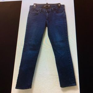 Gold Sign AG for Barney’s CO OP jeans size 29